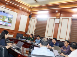 Hội thảo khoa học cấp quốc gia “Một số vấn đề lý luận và thực tiễn về hoàn thiện mô hình chính quyền địa phương hai cấp” 