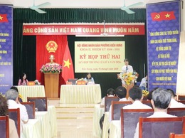 Phường Kiến Hưng đẩy mạnh phát triển kinh tế xã hội năm 2026