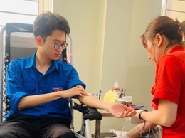 31 lần trao đi sự sống từ những giọt máu hồng
