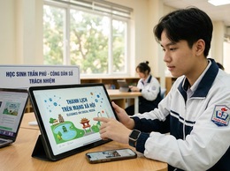           XÃ TRẦN PHÚ CHUNG TAY XÂY DỰNG
NGƯỜI HÀ NỘI THANH LỊCH, VĂN MINH NĂM 2026
