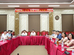 Xã Thanh Oai dự hội thảo khoa học cấp quốc gia về hoàn thiện mô hình chính quyền địa phương 2 cấp