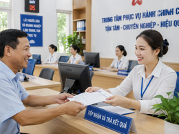 Thông báo về việc tổ chức Hội nghị đối thoại với cá nhân, tổ chức về thủ tục hành chính trên địa bàn xã Ô Diên lần thứ nhất năm 2026