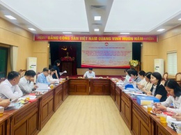 Nâng cao hiệu quả quản lý, sử dụng các Quỹ: UB MTTQ thành phố Hà Nội khảo sát tại xã Hoài Đức và các địa phương