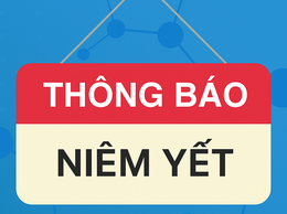 Thông báo về việc niêm yết công khai Phương án sắp xếp thôn trên địa bàn xã Ngọc Hồi năm 2026