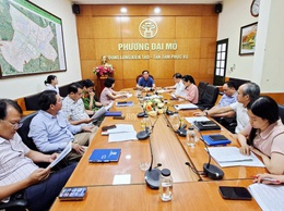 Triển khai Khám sức khỏe định kỳ, khám sức khỏe toàn dân trên địa bàn phường Đại Mỗ