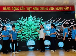 SÔI NỔI THI ĐUA CHÀO MỪNG ĐẠI HỘI ĐẠI BIỂU PHỤ NỮ TOÀN QUỐC LẦN THỨ XIV