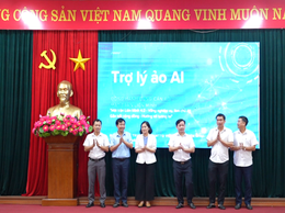 Hội nghị sơ kết công tác Mặt trận, các tổ chức chính trị - xã hội 6 tháng đầu năm, phương hướng nhiệm vụ 6 tháng cuối năm 2026