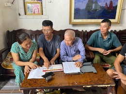 98% NGƯỜI DÂN ĐỒNG Ý VỀ PHƯƠNG ÁN SẮP XẾP THÔN TRÊN ĐỊA BÀN XÃ VÂN ĐÌNH NĂM 2026