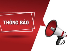 Chương trình công tác tuần 25/2026
