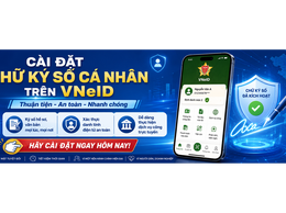 Tuyên truyền hướng dẫn đăng ký chữ ký số cá nhân miễn phí trên VNeID