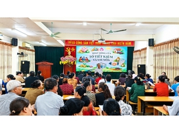 Tập huấn nghiệp vụ cho Ban quản lý Tổ Tiết kiệm và vay vốn năm 2026 tại phường Sơn Tây