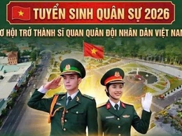 BAN TUYỂN SINH QUÂN SỰ XÃ NGỌC HỒI THÔNG BÁO CÔNG TÁC TUYỂN SINH VÀO ĐÀO TẠO TẠI TRƯỜNG THIẾU SINH QUÂN MIỀN BẮC NĂM HỌC 2026-2027