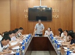 HỘI NGHỊ PHẢN BIỆN XÃ HỘI DỰ THẢO BÁO CÁO PHÁT TRIỂN KINH TẾ - XÃ HỘI 6 THÁNG ĐẦU NĂM 2026 VÀ TRIỂN KHAI KẾ HOẠCH GIÁM SÁT CHUYÊN ĐỀ CÔNG TÁC PHÒNG CHÁY, CHỮA CHÁY NĂM 2026