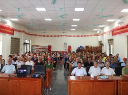 Tập huấn về bình đẳng giới và bảo vệ phụ nữ, trẻ em trong kỷ nguyên số