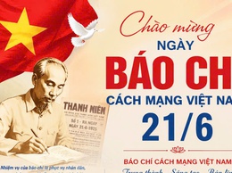 KỶ NIỆM 101 NĂM NGÀY BÁO CHÍ CÁCH MẠNG VIỆT NAM (21/6/1925 - 21/6/2026), BÁO CHÍ CÁCH MẠNG VIỆT NAM - VŨ KHÍ SẮC BÉN TRÊN MẶT TRẬN TƯ TƯỞNG, VĂN HÓA