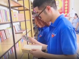 Đến năm 2030, mỗi người Việt phấn đấu đọc 7-8 cuốn sách/năm. Đây là một trong những mục tiêu đáng chú ý  được Thủ tướng Chính phủ đặt ra tại Kế hoạch ban hành kém Quyết định 1063/QĐ-TTg ngày 13/6/2026