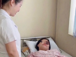 Bệnh viện đa khoa Gia Lâm: Cấp cứu thành công ca chửa ngoài tử cung vỡ - sốc mất máu nặng