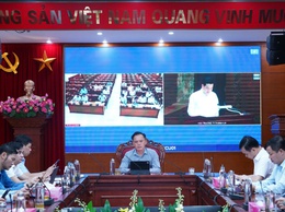 Phường Chương Mỹ tham dự Hội thảo khoa học cấp quốc gia về hoàn thiện mô hình chính quyền địa phương 2 cấp