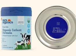 Công văn về việc cảnh báo thu hồi sản phẩm sữa Nara Organics Whole Milk Organic Powdered Infant Formula