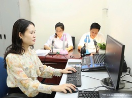 Trung tâm Dịch vụ tổng hợp xã Phú Nghĩa - Lan tỏa thông tin, kết nối niềm tin từ cơ sở