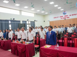 HĐND XÃ HƯNG ĐẠO KHAI MẠC KỲ HỌP THỨ NĂM (KỲ HỌP THƯỜNG LỆ GIỮA NĂM 2026), KHÓA II, NHIỆM KỲ 2026 – 2031