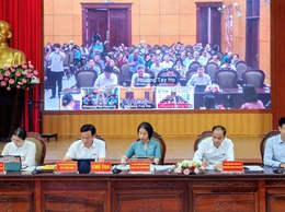 Tổ đại biểu số 6 HĐND thành phố Hà Nội tiếp xúc cử tri trước kỳ họp thường lệ giữa năm 2026