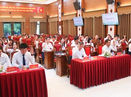Kỳ họp thứ Ba HĐND xã Quốc Oai khóa II thông qua nhiều nghị quyết quan trọng phục vụ phát triển địa phương