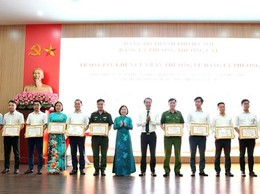 Thượng Cát: Tạo chuyển biến rõ nét sau 1 năm thực hiện mô hình chính quyền địa phương hai cấp