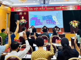 Phường Hai Bà Trưng quyết tâm hoàn thành sớm chỉ tiêu kinh tế - xã hội