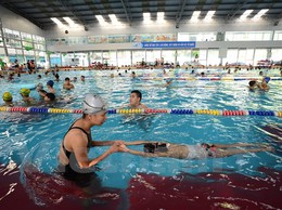 Hà Nội phê duyệt quy trình thủ tục Cấp Giấy chứng nhận đủ điều kiện kinh doanh hoạt động thể thao đối với môn Bơi, Lặn