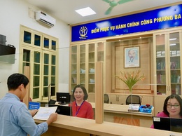 Hà Nội phê duyệt quy trình điện tử tính lại tiền sử dụng đất cấp xã