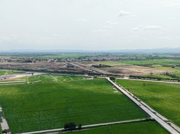 Xã Tam Hưng quyết liệt đẩy nhanh giải phóng mặt bằng các dự án trọng điểm