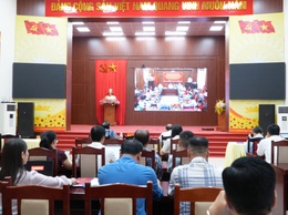 Chuyên Mỹ tham dự hội nghị tiếp xúc cử tri của tổ đại biểu HĐND thành phố trước kỳ họp thường lệ giữa năm 2026