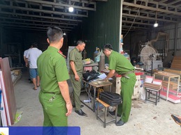 TĂNG CƯỜNG PHÒNG CHÁY, CHỮA CHÁY – CHỦ ĐỘNG PHÒNG NGỪA CHÁY NỔ TỪ HỆ THỐNG ĐIỆN