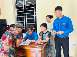 Đồng chí Phùng Mạnh Toàn – Cán bộ Đoàn tiên phong chuyển đổi số, lan tỏa giá trị tích cực trong cộng đồng