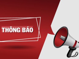 THÔNG BÁO Về việc hoãn lịch tiếp công dân định kỳ của đồng chí Chủ tịch UBND xã Phúc Lộc