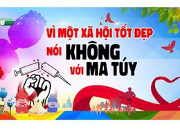 Kỹ năng từ chối ma túy cho học sinh, thanh thiếu niên