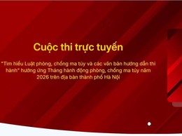 KẾ HOẠCH Triển khai Cuộc thi trực tuyến 