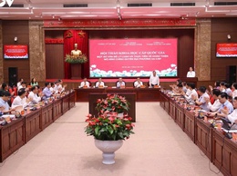 Hội thảo khoa học cấp quốc gia với chủ đề “Một số vấn đề lý luận và thực tiễn về hoàn thiện mô hình chính quyền địa phương hai cấp”