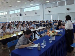 Đảm bảo công tác y tế, chung tay gìn giữ mùa lễ hội an toàn