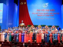 Mỗi cơ sở Hội, cán bộ Hội phải thực sự trở thành điểm tựa bình yên cho phụ nữ