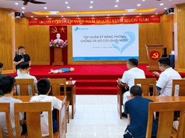 Phường Thanh Liệt tổ chức tập huấn kỹ năng phòng, chống tai nạn thương tích cho trẻ em năm 2026