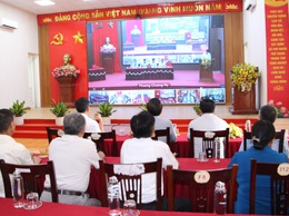 Hội nghị tiếp xúc cử tri với tổ đại biểu HĐND thành phố Hà Nội trước kỳ họp thường lệ giữa năm 2026