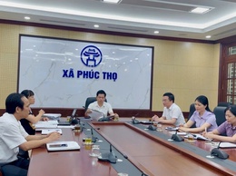 Hà Nội quyết tâm chấm dứt giết mổ gia súc, gia cầm nhỏ lẻ trước ngày 30/6: Xã Phúc Thọ quyết tâm thực hiện đúng lộ trình