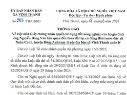 UỶ BAN NHÂN DÂN XÃ VĨNH THANH