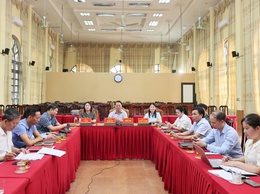 Đơn vị bầu cử số 16 HĐND thành phố Hà Nội tiếp xúc cử tri trước kỳ họp thường lệ giữa năm 2026