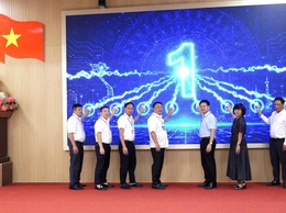 Xã Bình Minh ra mắt bộ trợ lý ảo AI phục vụ công tác quản lý, điều hành và giải quyết thủ tục hành chính