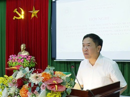 ỨNG HÒA SƠ KẾT CÔNG TÁC BẢO ĐẢM AN NINH, TRẬT TỰ 6 THÁNG ĐẦU NĂM 2026.