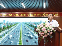 Dự án Trục không gian Quốc lộ 1A: Người dân Định Công ủng hộ chủ trương, mong muốn đảm bảo quyền lợi