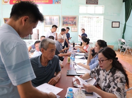 Phú Nghĩa chi trả hơn 131,5 tỷ đồng bồi thường, hỗ trợ giải phóng mặt bằng Dự án cải tạo, nâng cấp Quốc lộ 6 đoạn Ba La - Xuân Mai
